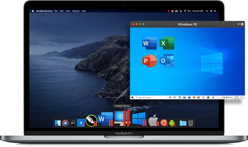 free windows virtualization software for mac